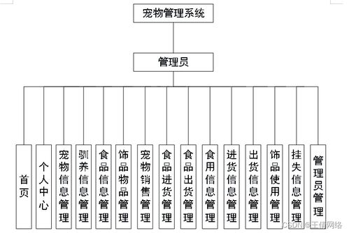 基于SSM框架的寵物管理系統(tǒng)設計與實現(xiàn)